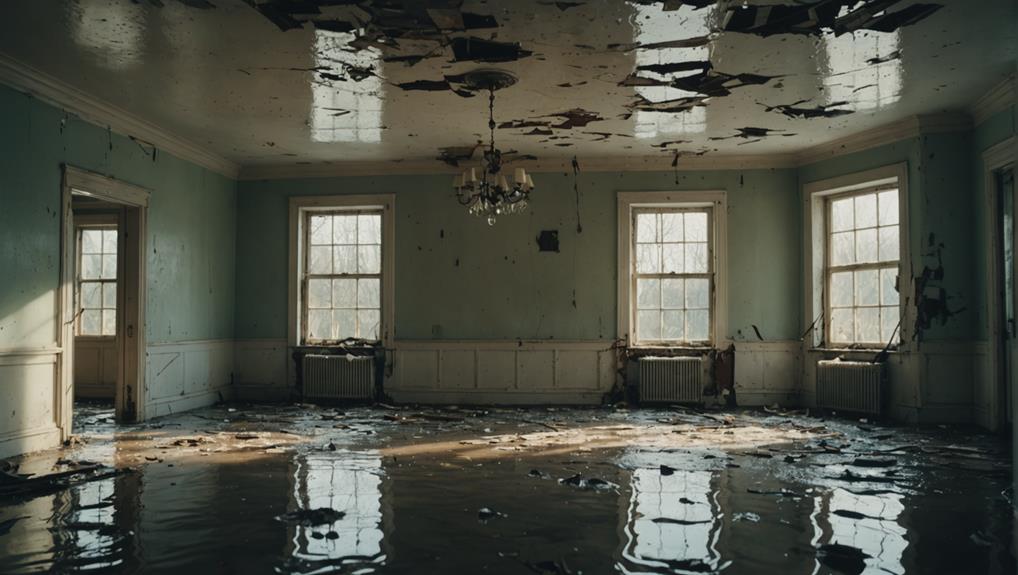 What to do first during water damage emergency in Loganville GA